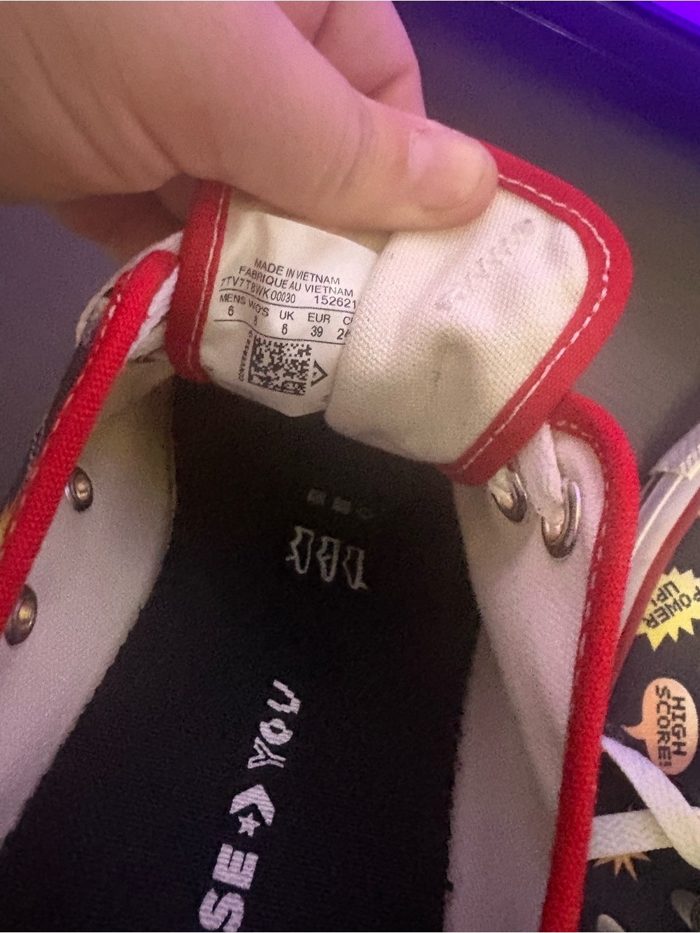 Converse - Picture 5 of 7